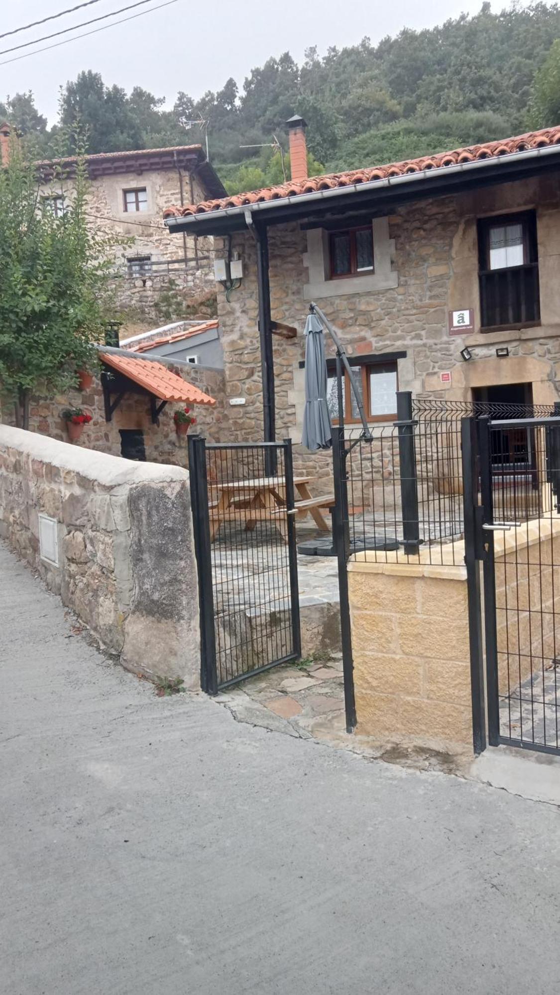 "Apartamento Pena Sagra" San Mames  Luaran gambar