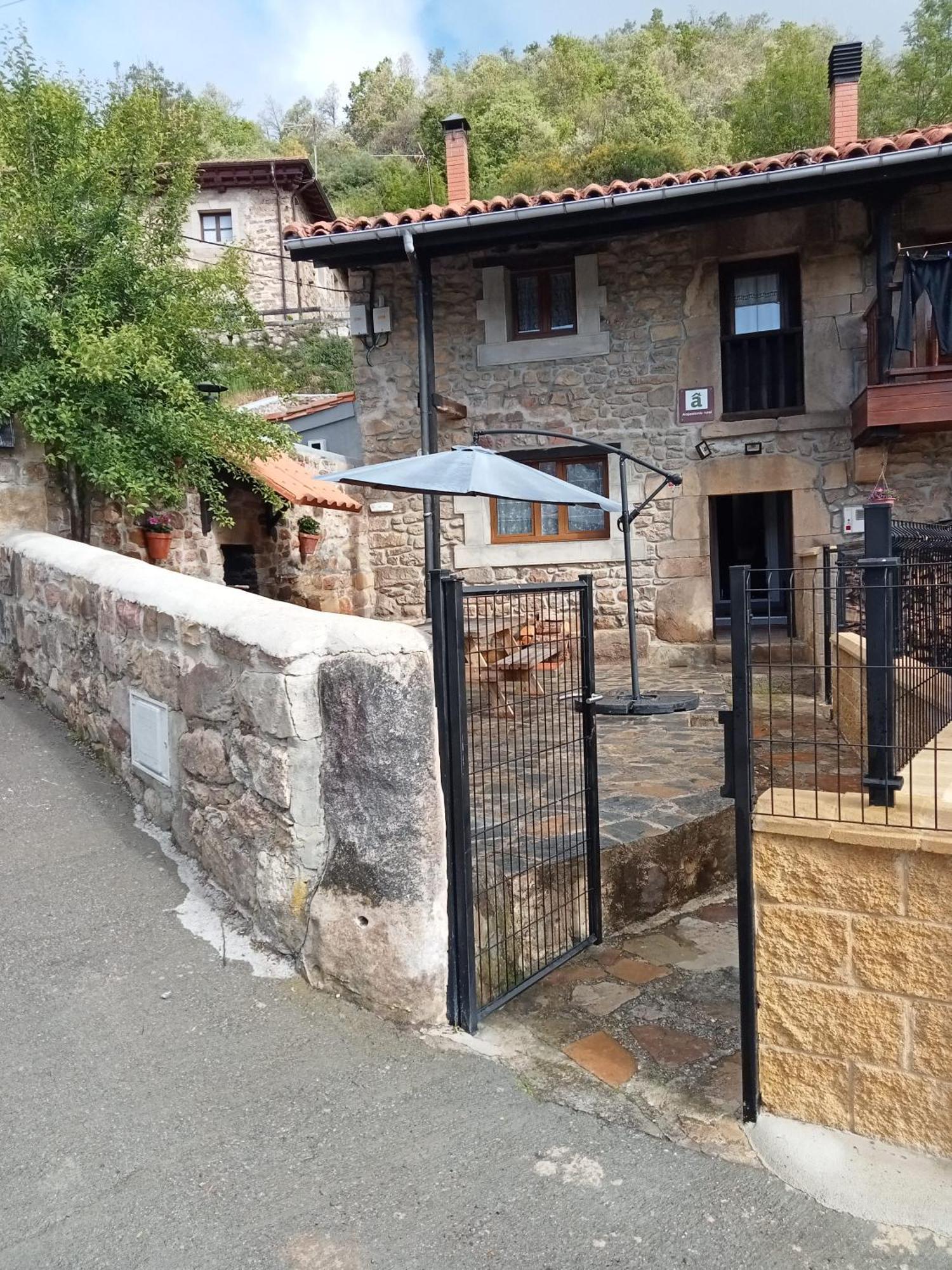 "Apartamento Pena Sagra" San Mames  Luaran gambar